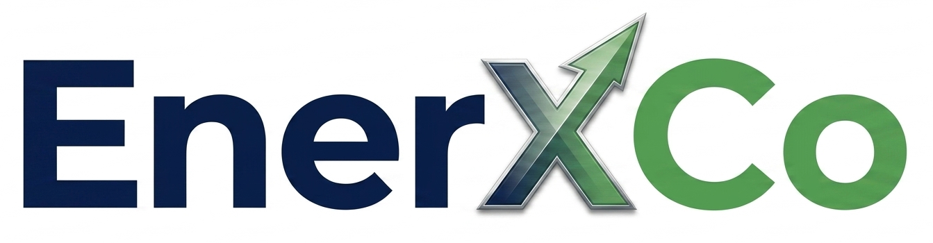 EnerXCo logo